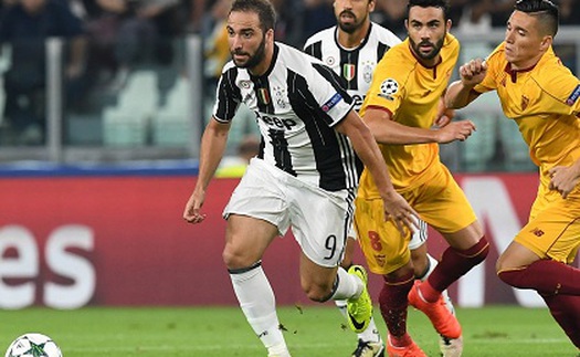 Đại chiến Inter – Juventus: Higuain sẽ đưa Frank de Boer lên ‘giá treo cổ’